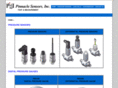 pinnaclesensors.com