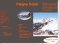 plagnesoleil.com