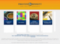 prestonbennett.co.uk