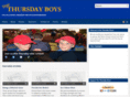 thethursdayboys.org