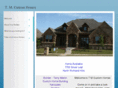 tmcustomhomes.net