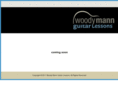 woodymannguitarlessons.com