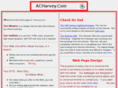 acharvey.com