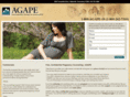 agapepregnancy.com