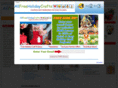 allfreeholidaycrafts.com