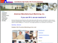 american-machining.com