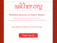 askher.org