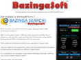 bazingasoft.com