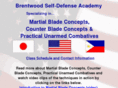 brentwoodself-defenseacademy.com