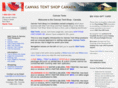 canvastentshop.ca