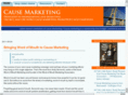 causemarketing.biz
