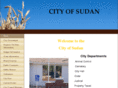 cityofsudantx.com