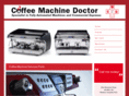 coffeemachinedoctor.com