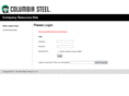 columbiasteel.info