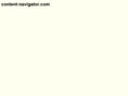 content-navigator.com