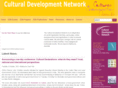 culturaldevelopment.net