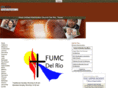delriofumc.org