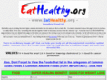 eathealthy.org