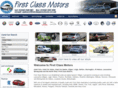 firstclassmotors.co.uk