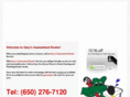 fostercitysewerdrain.com