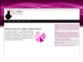 foxvalleytranscription.com