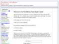 free-memory-foam-mattress-buyersguide.com