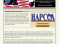 hapcoasa.org