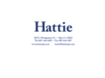 hattieojai.com