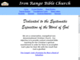 ironrangebible.com