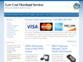lowcostmerchantservices.com