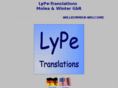 lype-translations.com