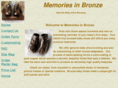 memoriesinbronze.com