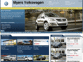 myersvw.com