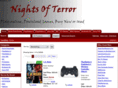 nightsofterror.com