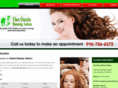 oasisbeautysalonca.com