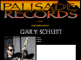 palisaderecords.com