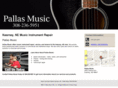 pallasmusic.net