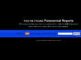 paranormalreports.com