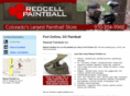 redcellpaintballco.com
