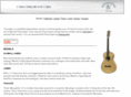 robinsonguitars.com