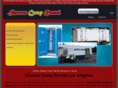 shower-camp-rental.com