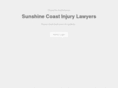 sunshinecoastinjurylawyers.com