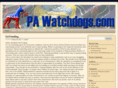 thepawatchdogs.com