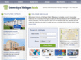 universityofmichiganhotels.com