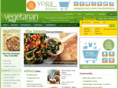 vegetarian-magazine.com