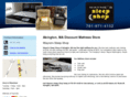 waynessleepshop.net