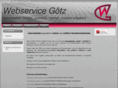webservice-goetz.de