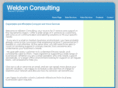 weldonconsulting.net