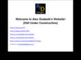 alexdudasik.com