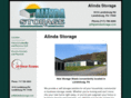alindastorage.com